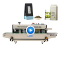 Bespacker FR-880 High Quality Continuous Bag Sealing Machine With Counter